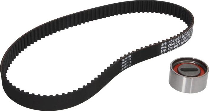 SNR KD470.01 - Zobsiksnas komplekts