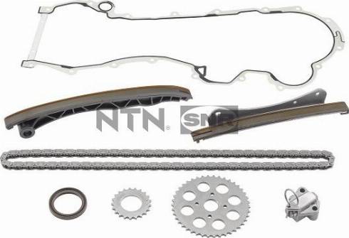 SNR KDC458.00 - Dzinēja /