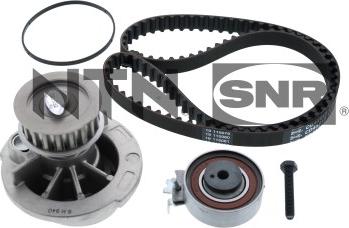 SNR KDP453.022 - Ūdenssūknis +
