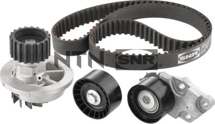 SNR KDP453.130 - Ūdenssūknis +