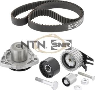 SNR KDP453.380 - Ūdenssūknis +