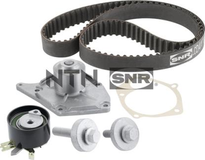 SNR KDP455.580 - Ūdenssūknis +