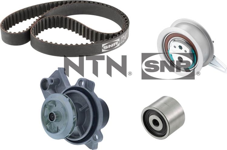 SNR KDP457.830 - Ūdenssūknis +
