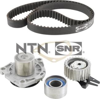 SNR KDP458.510 - Ūdenssūknis +
