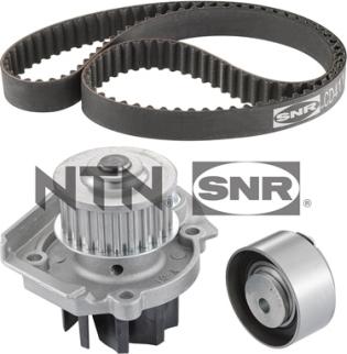 SNR KDP458.550 - Ūdenssūknis +