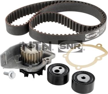 SNR KDP459.300 - Ūdenssūknis +