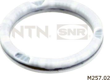 SNR M257.02 - 4A0 412