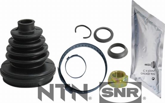 SNR OBK53.006 - Putekļusargs, Piedziņas
