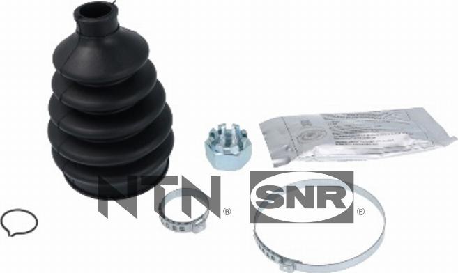SNR OBK53.010 - Putekļusargs, Piedziņas