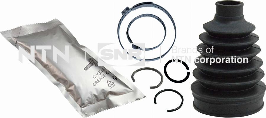 SNR OBK53.011 - Putekļusargs, Piedziņas