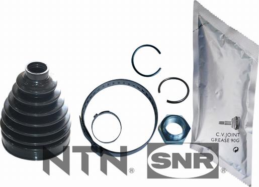 SNR OBK58.005 - Putekļusargs, Piedziņas