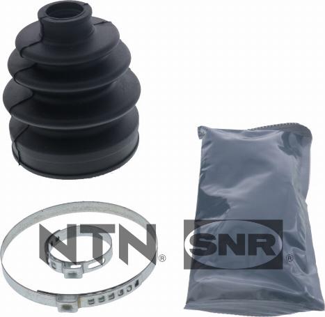 SNR OBK77.008 - Putekļusargs, Piedziņas