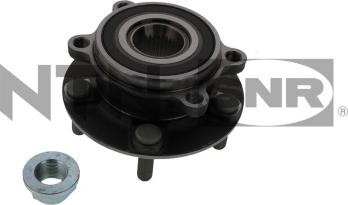 SNR R170.67