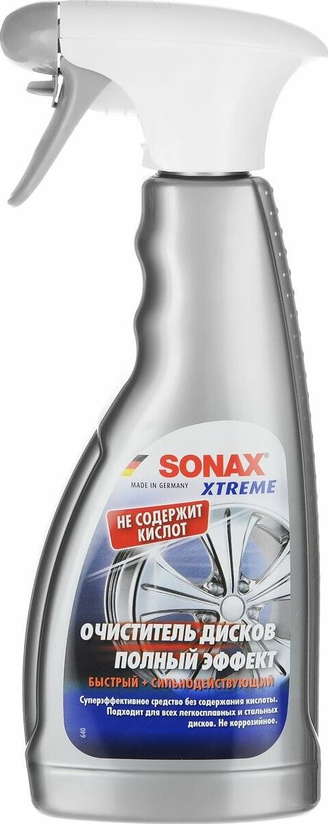 Sonax 02302000 - Riteņu disku tīrīt