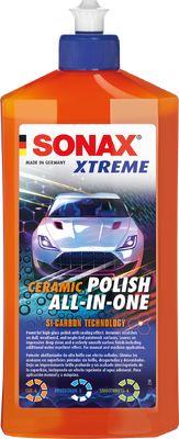 Sonax 02472000 - Pulēšanas līdzeklis 500ml