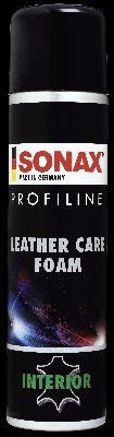 Sonax 02893000 - Ādas tīrīšana putas