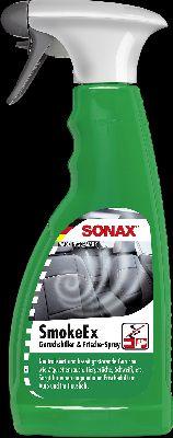 Sonax 02922410 - Smoke-Ex Nepatīkamo aromātu