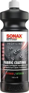Sonax 03103000 - Profiline FabricCoating1L Auduma