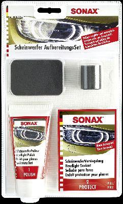 Sonax 04059410 - Lukturu pulēšanas komplekts