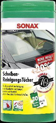 Sonax 04120000 - Stiklu un spoguļu