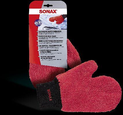 Sonax 04282000 - Mikrošķiedras cimds 04282000
