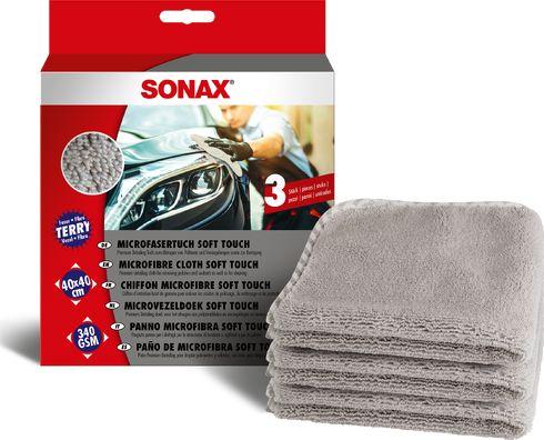 Sonax 04510000 - Mikrošķiedras audums. smalks