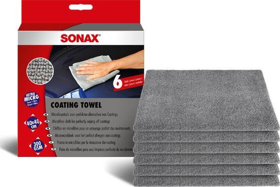 Sonax 04511000 - PROFILINE Pārklājuma noņemšanas