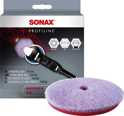 Sonax 04938000 - Pulēš. ripa ar