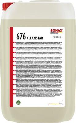 Sonax 06767050 - 676 CleanStar Prewash