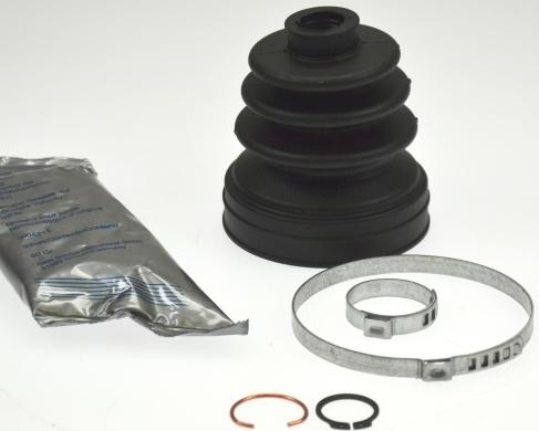Spidan 25650 - 305844 PUTEKĻU GUMIJA