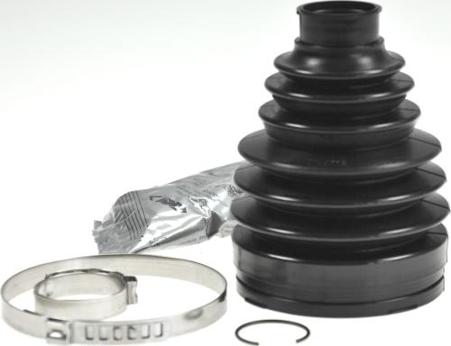 Spidan 36126 - Putekļusargs, Piedziņas vārpsta