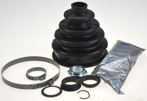 Spidan 22554 - 300313 PUTEKĻU GUMIJA