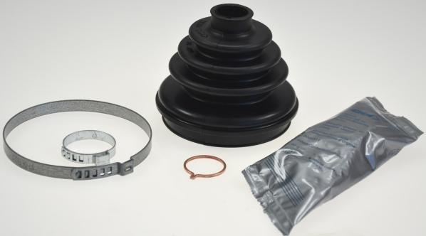 Spidan 26039 - Putekļusargs, Piedziņas vārpsta