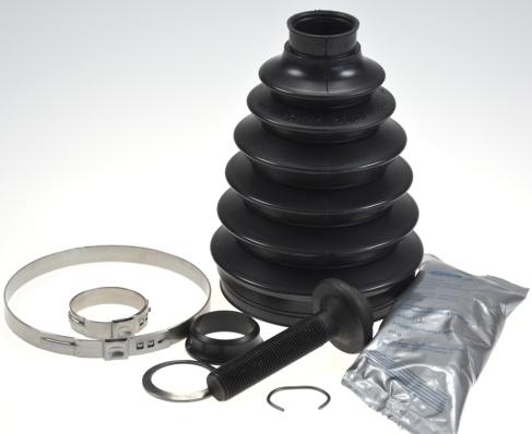 Spidan 26274 - Putekļusargs, Piedziņas vārpsta