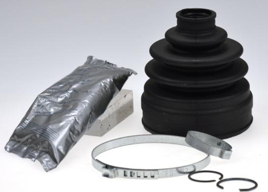 Spidan 36059 - 306238 PUTEKĻU GUMIJA