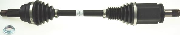 Spidan 36120 - 306299 PUSASS P-1