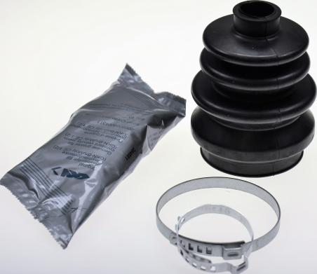 Spidan 36157 - 306336 PUTEKĻU GUMIJA
