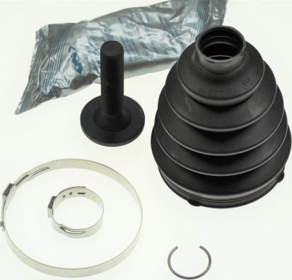 Spidan 36440 - 306619 PUTEKĻU GUMIJA