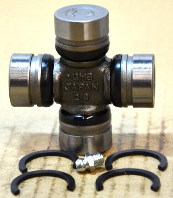 Spidan U 182 - 25x64.3