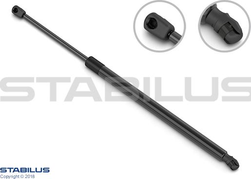 STABILUS 457504 - 457504 GAISA ATSPERE
