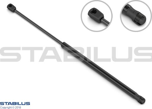 STABILUS 6471QC - 6471QC GAISA ATSPERE