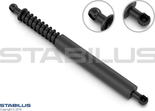 STABILUS 008046 - 008046 GAISA ATSPERE