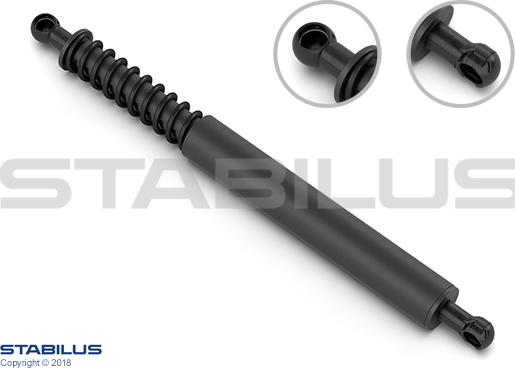 STABILUS 008050 - 008050 GAISA ATSPERE