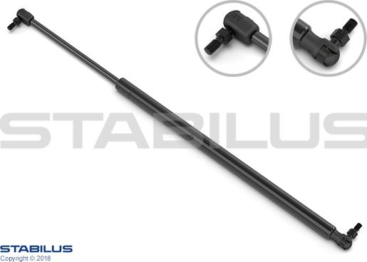 STABILUS 083534 - 083534 GAISA ATSPERE