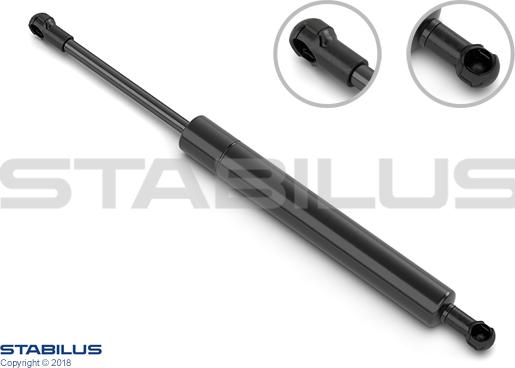 STABILUS 008472 - 008472 GAISA ATSPERE