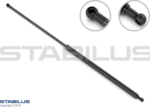 STABILUS 3958IA - 3958IA GAISA ATSPERE
