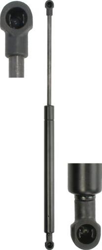 STABILUS 015490 - Gāzes atspere, Bagāžas