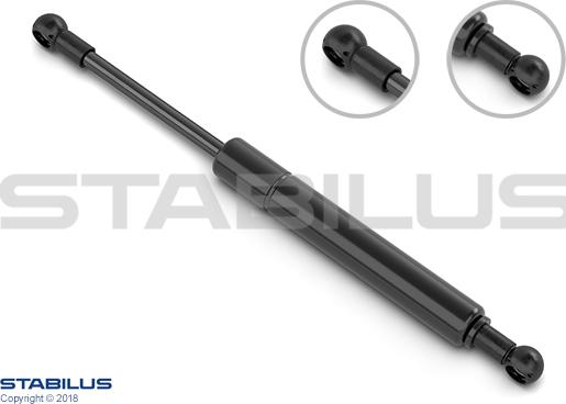 STABILUS 5768ZF - 5768ZF GAISA ATSPERE