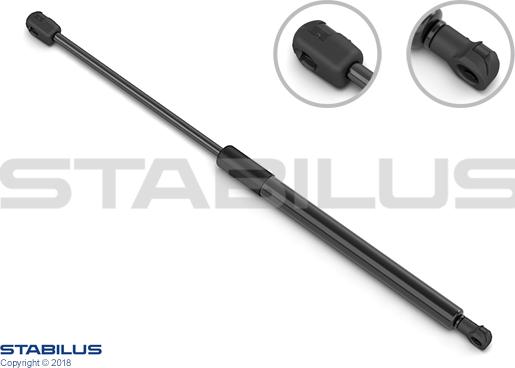 STABILUS 157987 - 157987 GAISA ATSPERE