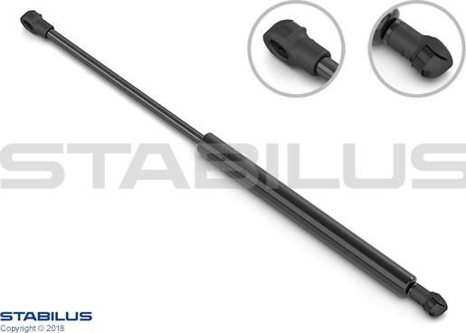 STABILUS 659166 - 659166 GAISA ATSPERE